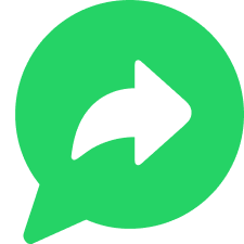 WhatsApp Forward Icon